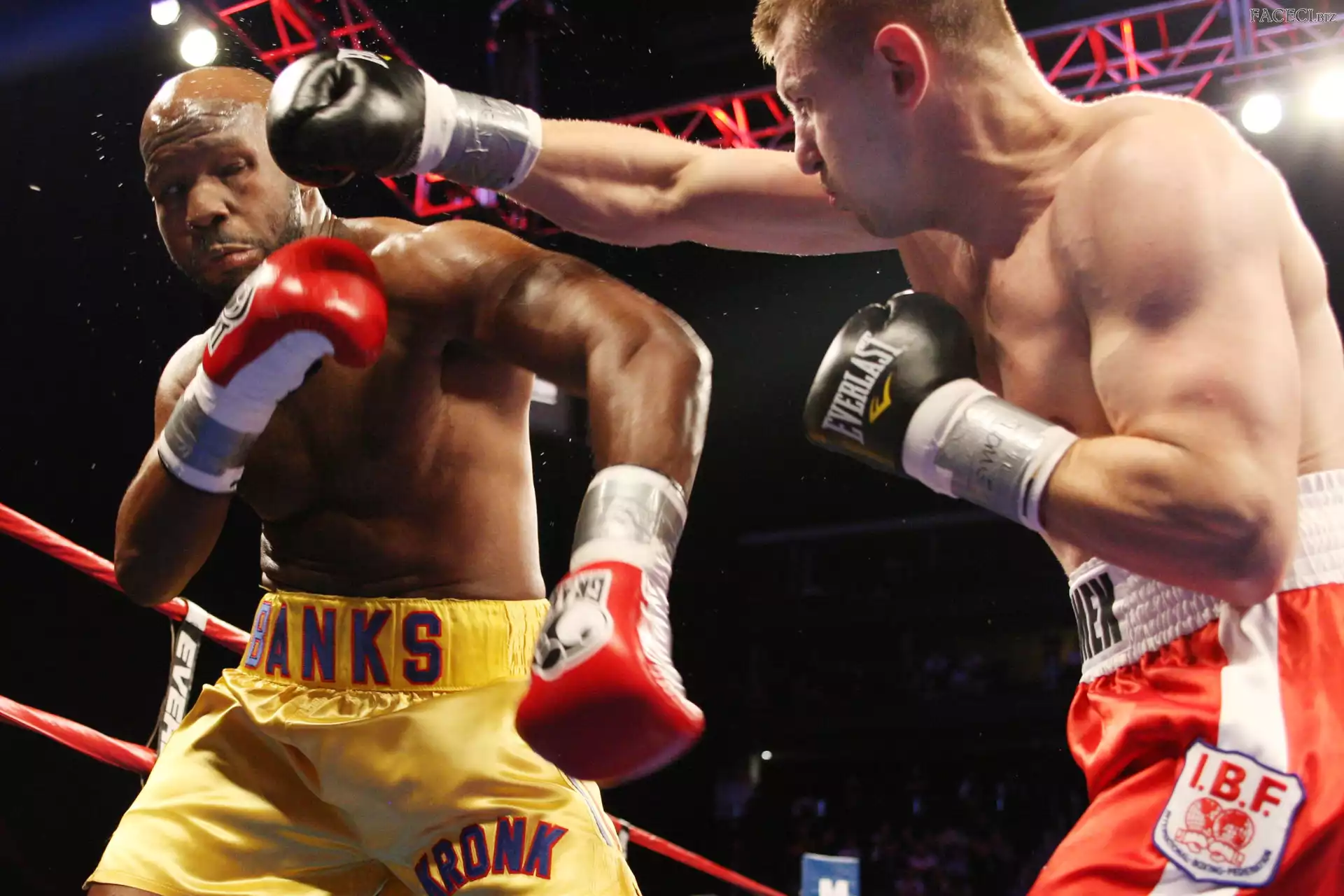 Cios, Tomasz Adamek, Banks